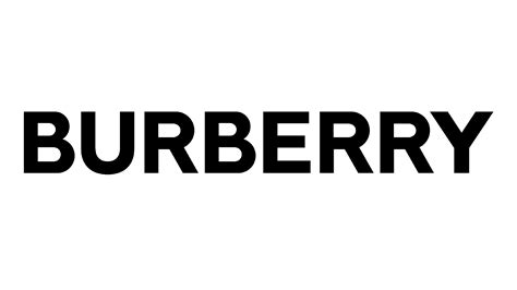 burberry beauty logo